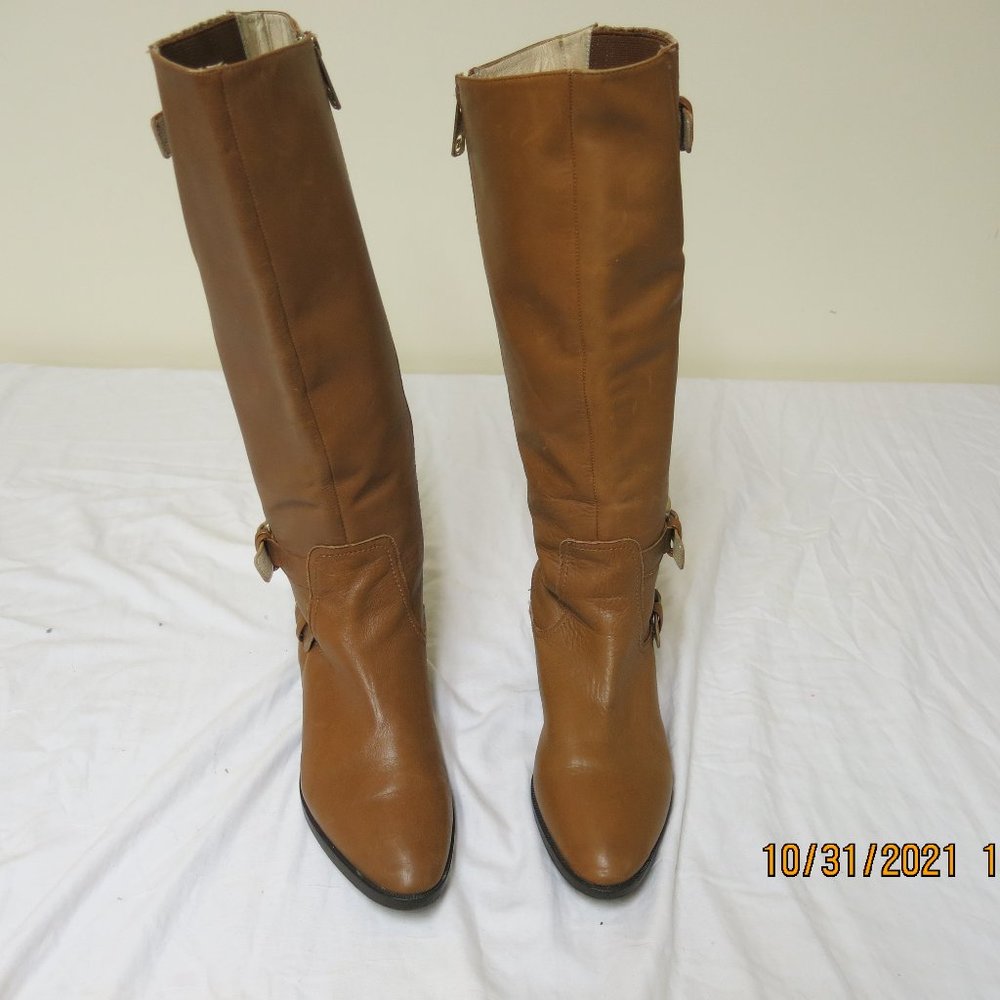 Michael Kors knee high boots